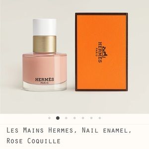 Hermès Les Mains Nail Enamel✨NEW!